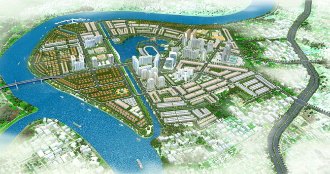 Vạn Phúc Riverside City